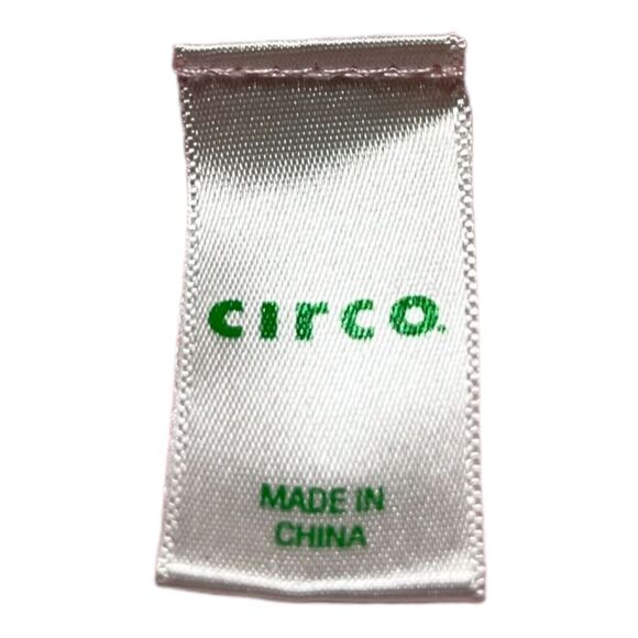 Circo Pink “Baby Girl” Flower Striped Fleece Blanket Target - Picture 3 of 6